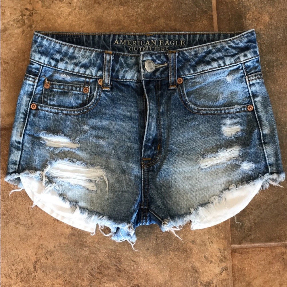 American Eagle shorts